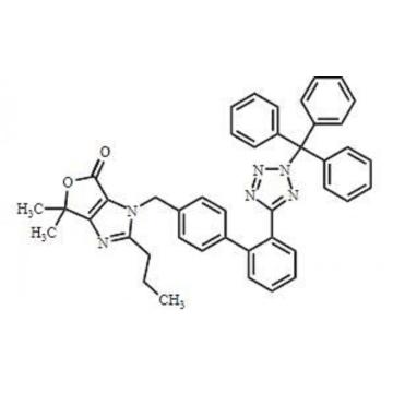 OLMESArtan الشجب CAS NO.1048948-15-7