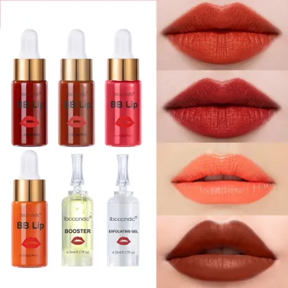 Beauty Salon BB Lip Serum Kit for Moisturizing