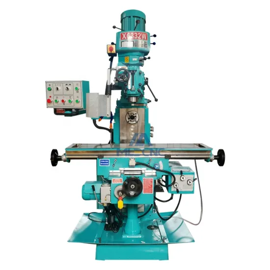 X6328B Universal Vertical Radial Milling Machine For Sale