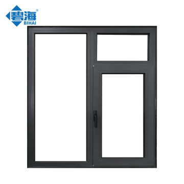 Energy-Saving Alloy Grade B Fire Resistant Window