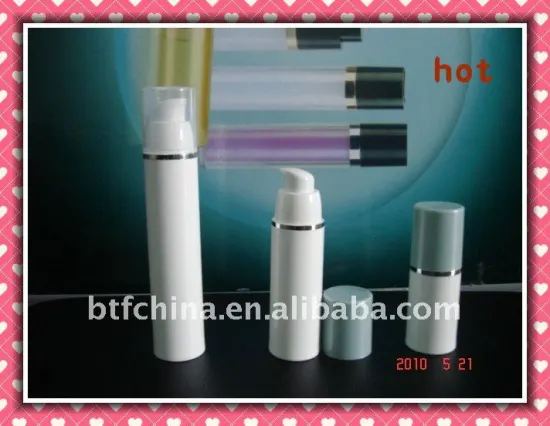 pp plastic bottle