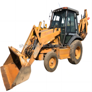 يستخدم Loader Loader 580L في حالة جيدة للبيع