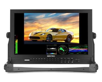 SEETEC 17.3 Inch HD SDI Broadcast Video Monitor with Portable Design