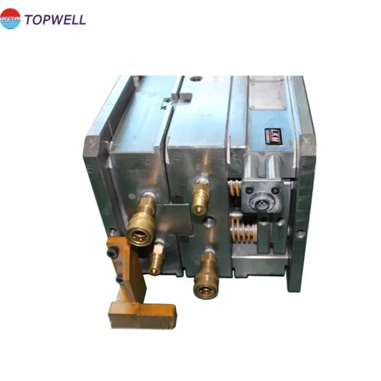 Plastic Mould Design of Plastic Waterproof Padlock