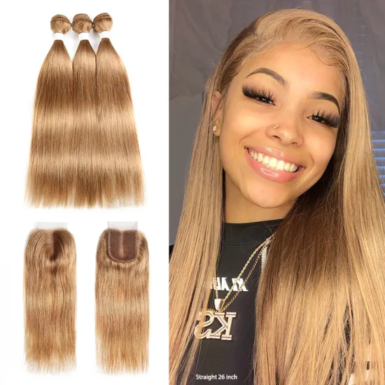 ruimei best selling natural wave human hair weave bundles closure brazilian virgin extension