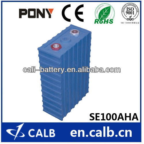 SE100Aha lithium battery for electric vehicle