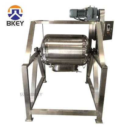 Industrial High Quality 200L Butter Churn Machine