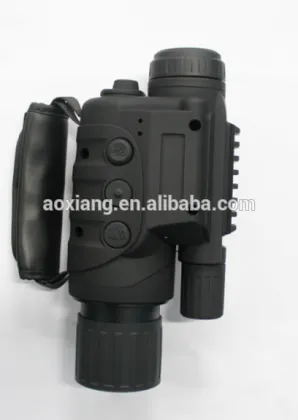 RG77 6X50 yukon night vision binocular with camera, infrared camera night vision