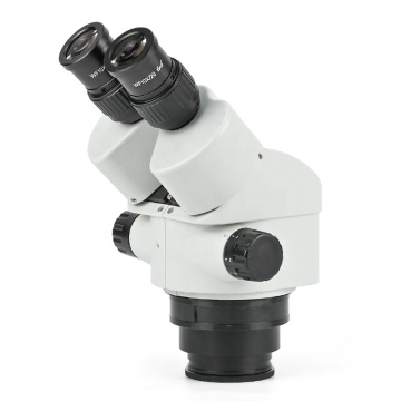 ZML-0745BH 0.7x-4.5x Zoom Binocular Stereo Mikroskop Kepala dengan 10x Eyepieces