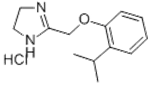 FENOXAZOLINE HYDROCHLORIDE CAS 21370-21-8