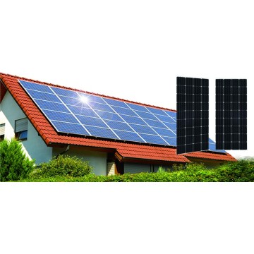 Sistema de energía solar de alta energía de 5KW