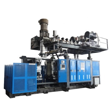 Suzhou Yuda Bottle Extrusion Blow Moulding Machine