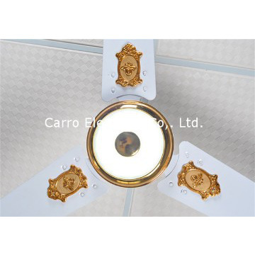 new model  12v 22w low power 56inch dc brushless fan 12v