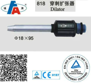 Dilator, Gynaecology instruments