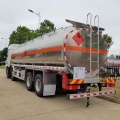 FOTON AUMAN 20 toneladas de camión de tanque de aleación de aluminio