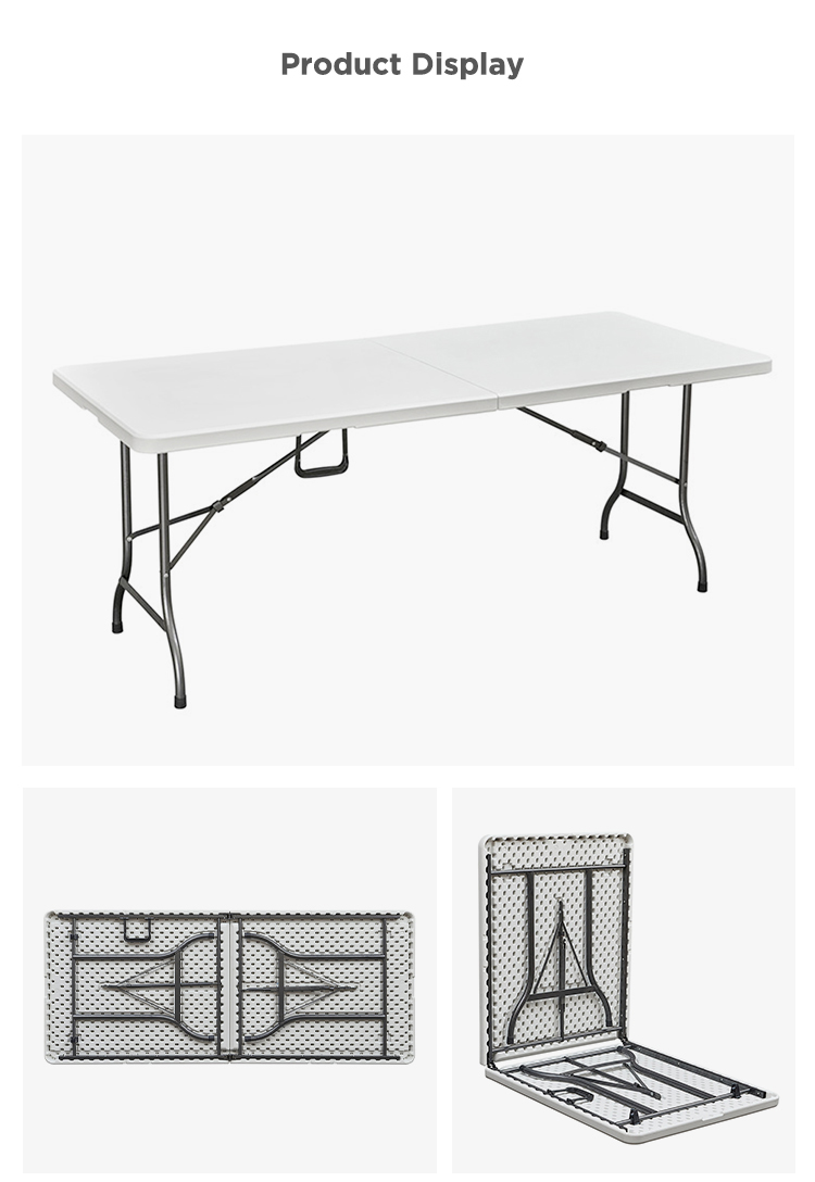 HDPE Folding Tables OM3001