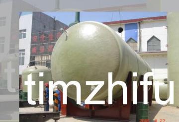 Fiberglass Reinforced Plastic Tanks