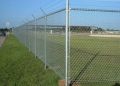 Galvanizec Chain Link Diamond Link Netting de diamantes