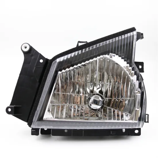 Hot Selling Headlight Assembly for ISUZU 600P Truck