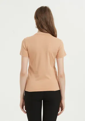 Supima Cotton Women Tshirt With Several colors Available