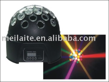 Crystal Lamp LED Disco Light