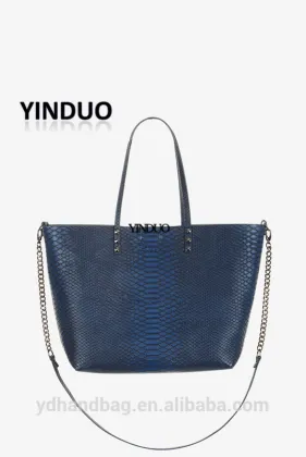 Fashion Handbag Star Milano Big Shopping Bag