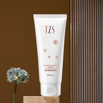 TZS Moisturizing and Cleansing Facial Cleanser