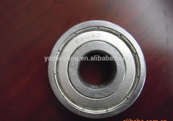 6303-2rs zz ball bearings