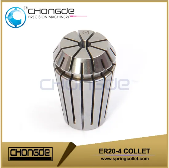 ER20 4mm 0.157" Ultra Precision ER Collet