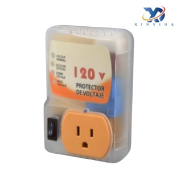 Peranti keselamatan untuk 120v dengan bahan PC