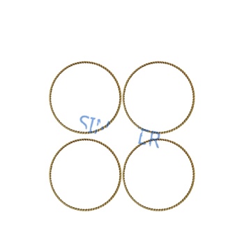 High Quality VW Bora Golf Piston Ring Assembly 036198151E 036198151D