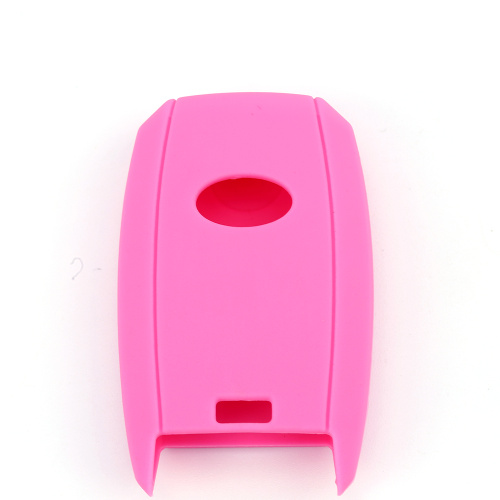 4 Buttons Silicone Car Key Case For Kia