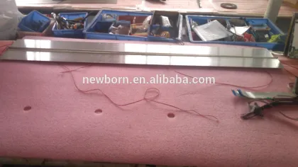 Ultra thin bezel 65 inch full HD digital LED TV Guangzhou