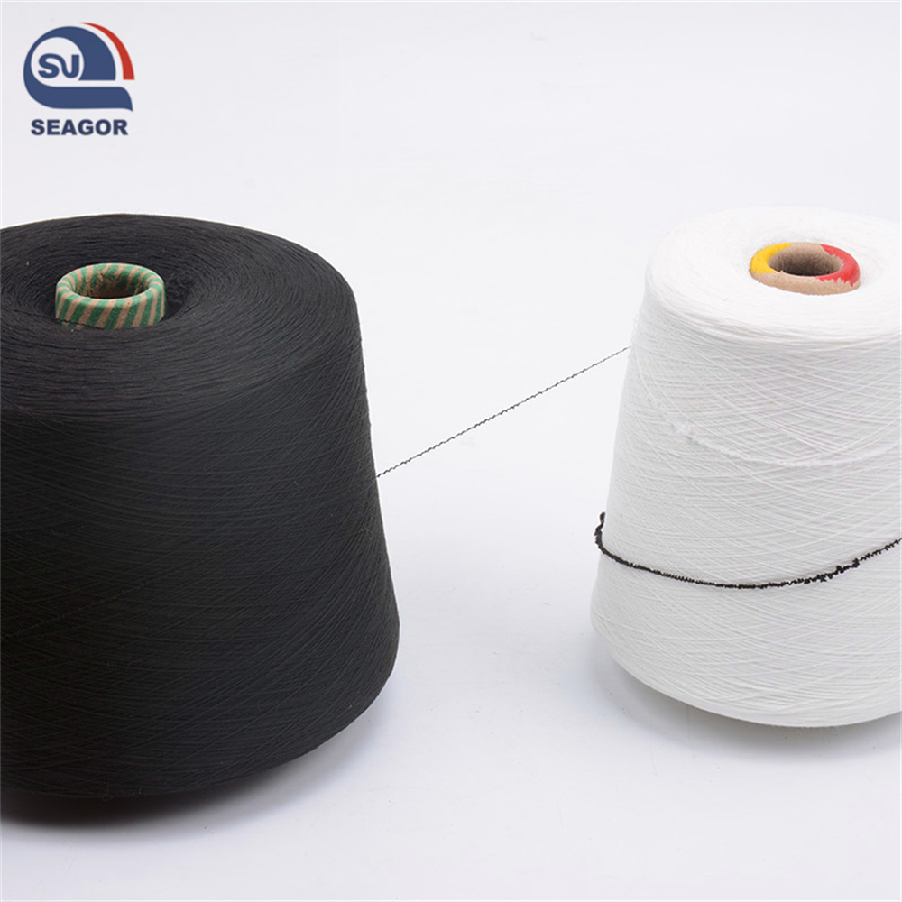 Spandex შიშველი დაფარული ძაფის ფასი