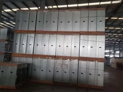 Poultry Farm Centrifugal Fan - 50 Inch Chicken Fan