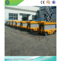 0.5t 9m Height Electric Mini Scissor Lift