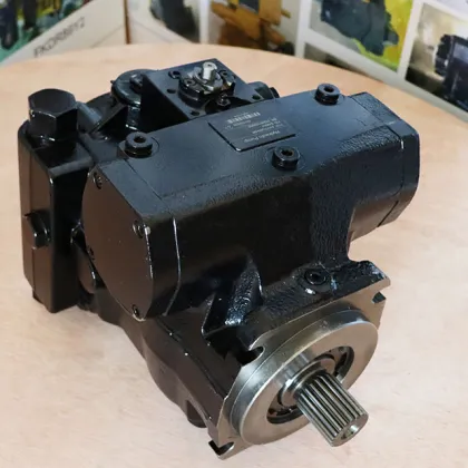 Bosch Rexroth A4VTG 71/90 Hydraulic Pump