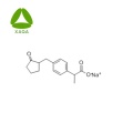 API 99 % Loxoprofen 나트륨 분말 CAS 80382-23-6.