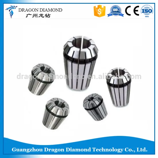 Standard High precision ER collet chunk ER8 Collet