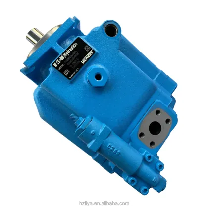 Vickers Double Hydraulic Injection Oil Pumps and Vane Pumps