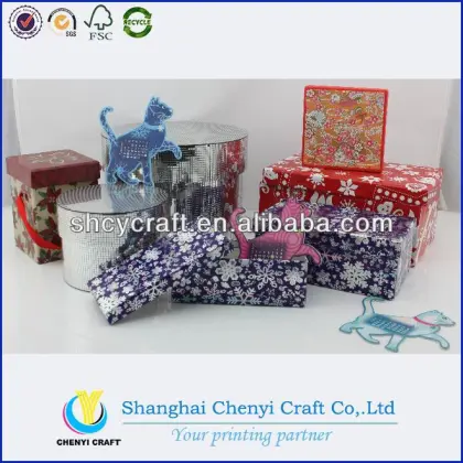 professional customized made paper box company