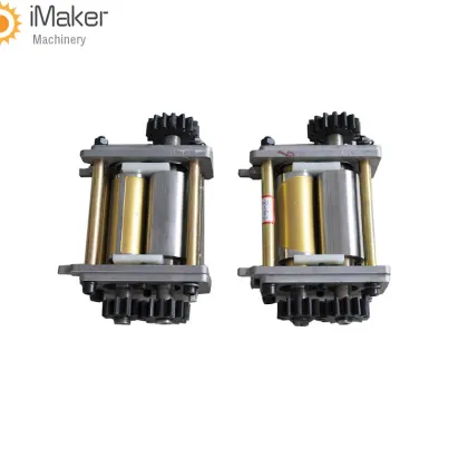 Portable Electric Home Won ton Wrapper Skin Making Machine: Video Guide