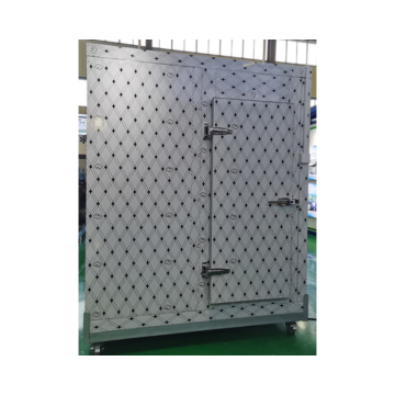 Custom Factory Half-Buried Cold Room Door Latch Lock