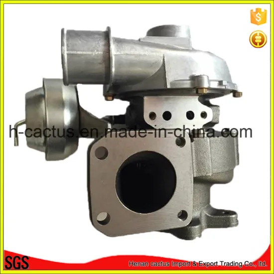 Electric Turbocharger Vhd20011 We0113700d We0113700f for Mazda Bt50 Bt-50 J97mu 2.5L 2005-2009