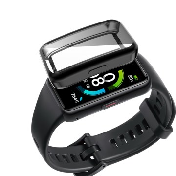 Εξαιρετικά λεπτό προστάτη οθόνης TPU για το Honor Band 6