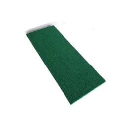 Indoor Replaceable 3D Golf Hitting Strip for Golf Simulator