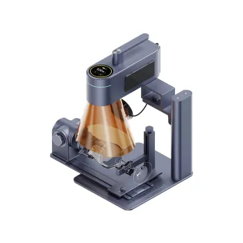 Portable Laser Engraver: LP4 Base Version Laserpecker for Material Engraving