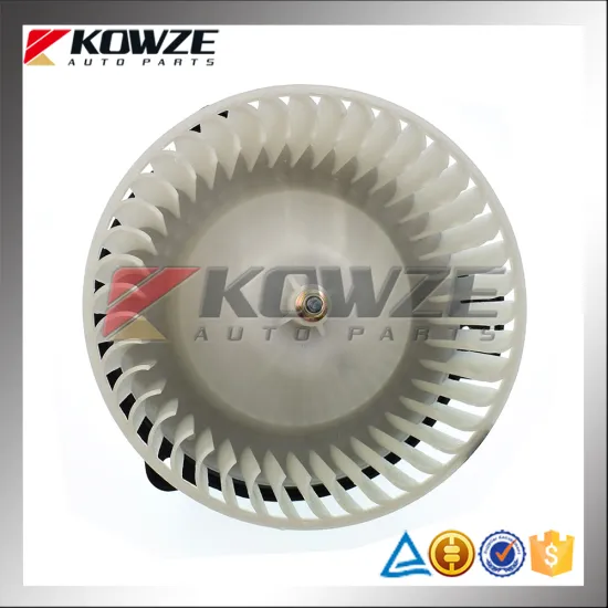 Heater Blower Fan & Motor Kit For Mitsubishi Pajero Montero V32 4G54 V43 6G72 V44 4D56 V45 6G74 V46 4M40 MB657229