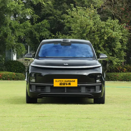 Li Xiang L9 Max Electric SUV 2024