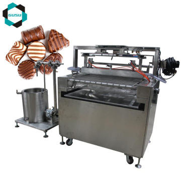 Gusu High Productivity Snack Processing Machine
